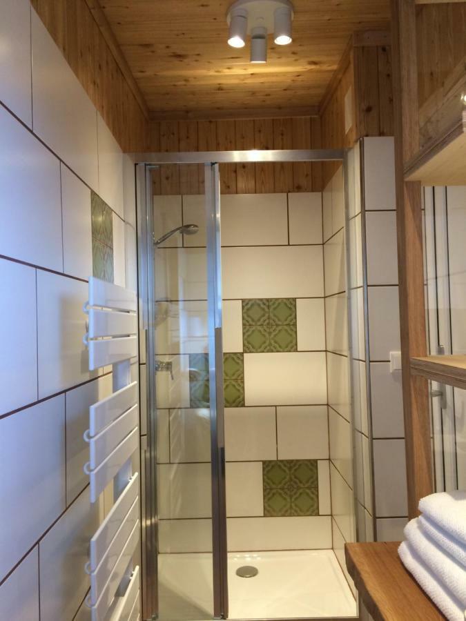 Pfahlbau In Védeny Kültér fotó