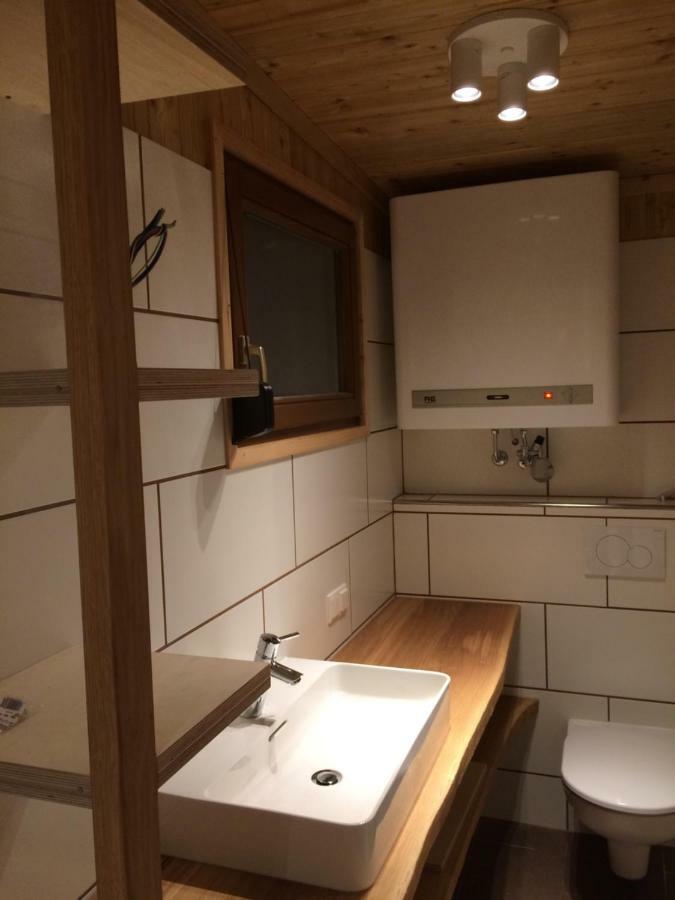 Pfahlbau In Védeny Kültér fotó
